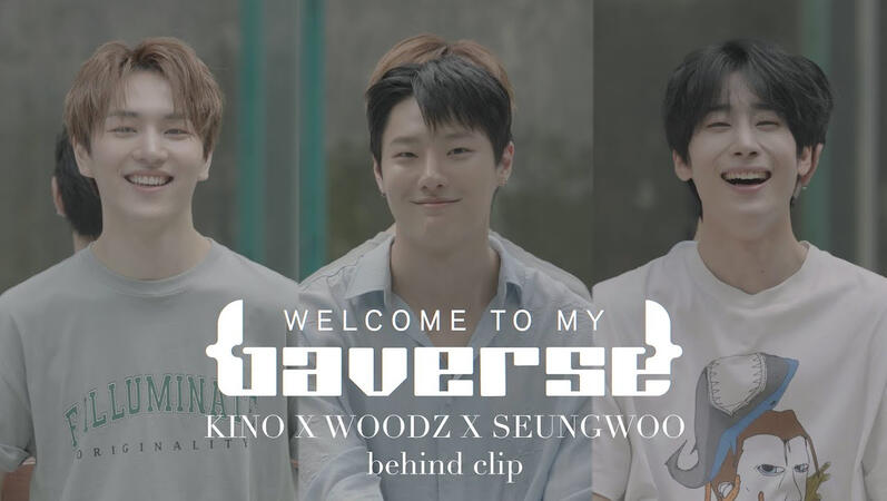 Welcome To My Baverse | Behind Clip